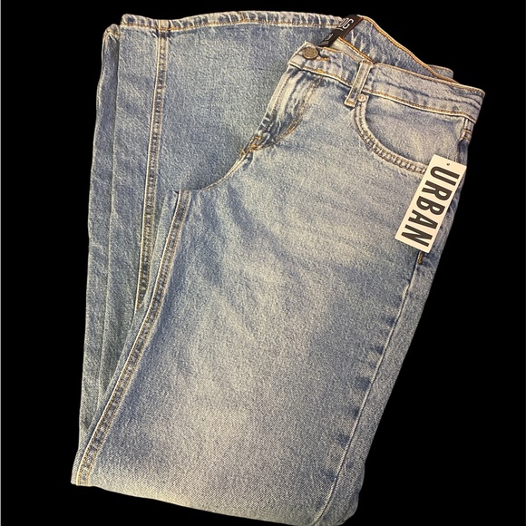 BDG URBAN OUTFITTERS NWT BOOTCUT DENIM 28 - Picture 6 of 8
